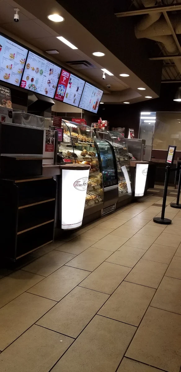 Vibe, Tim Hortons