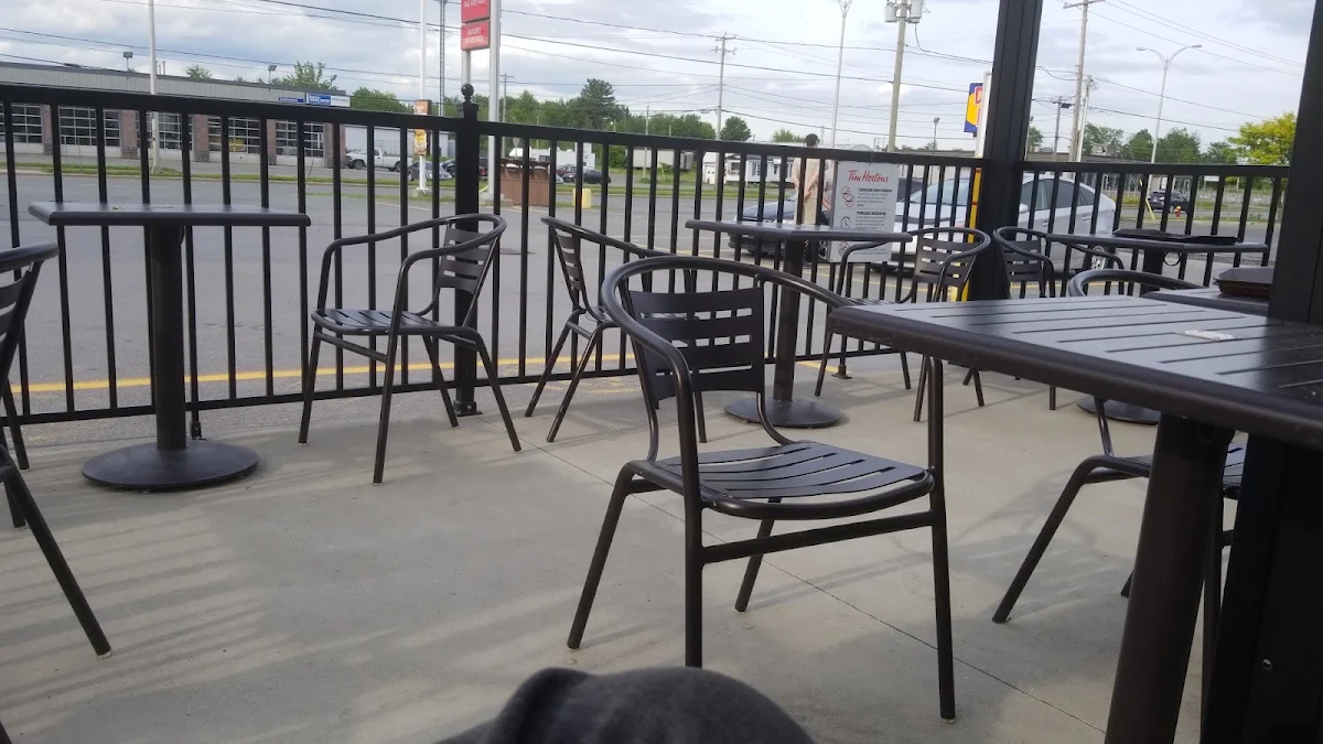 Vibe, Tim Hortons