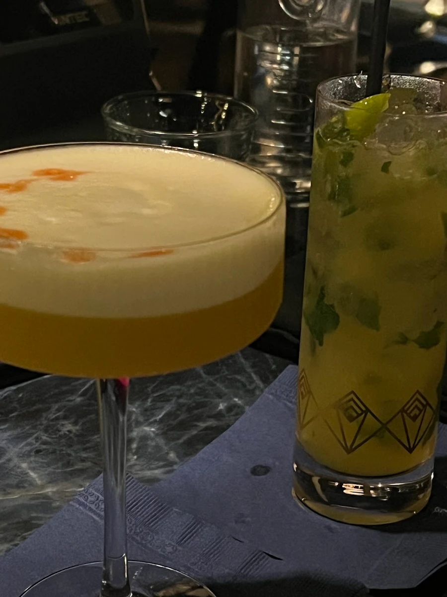 Food & drink, Bijou Resto Bar