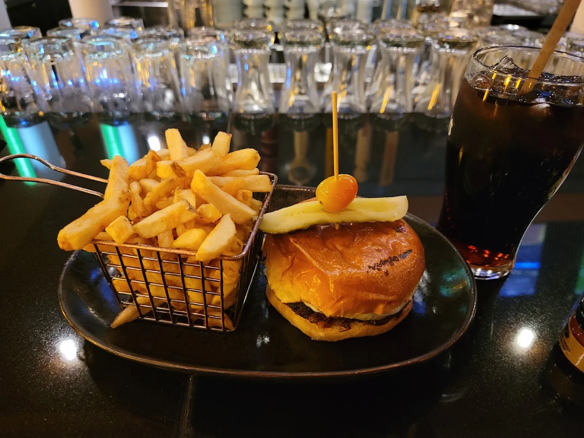 Food & drink, Bijou Resto Bar