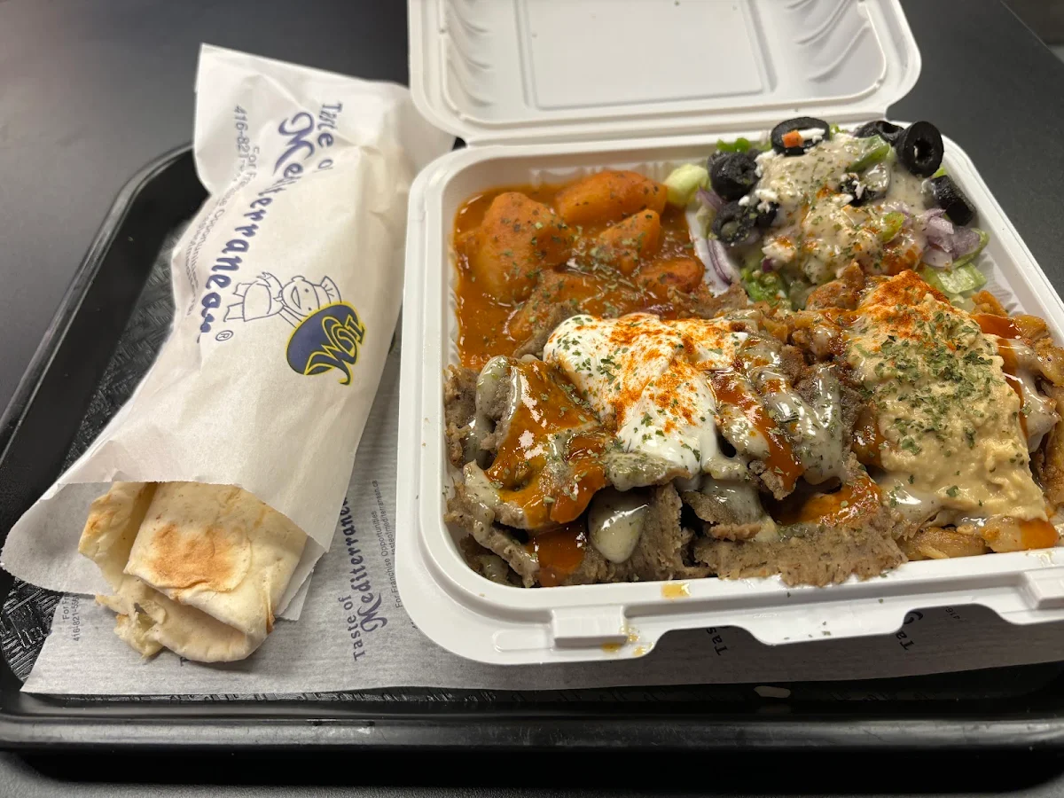 Food & drink, Taste of Mediterranean