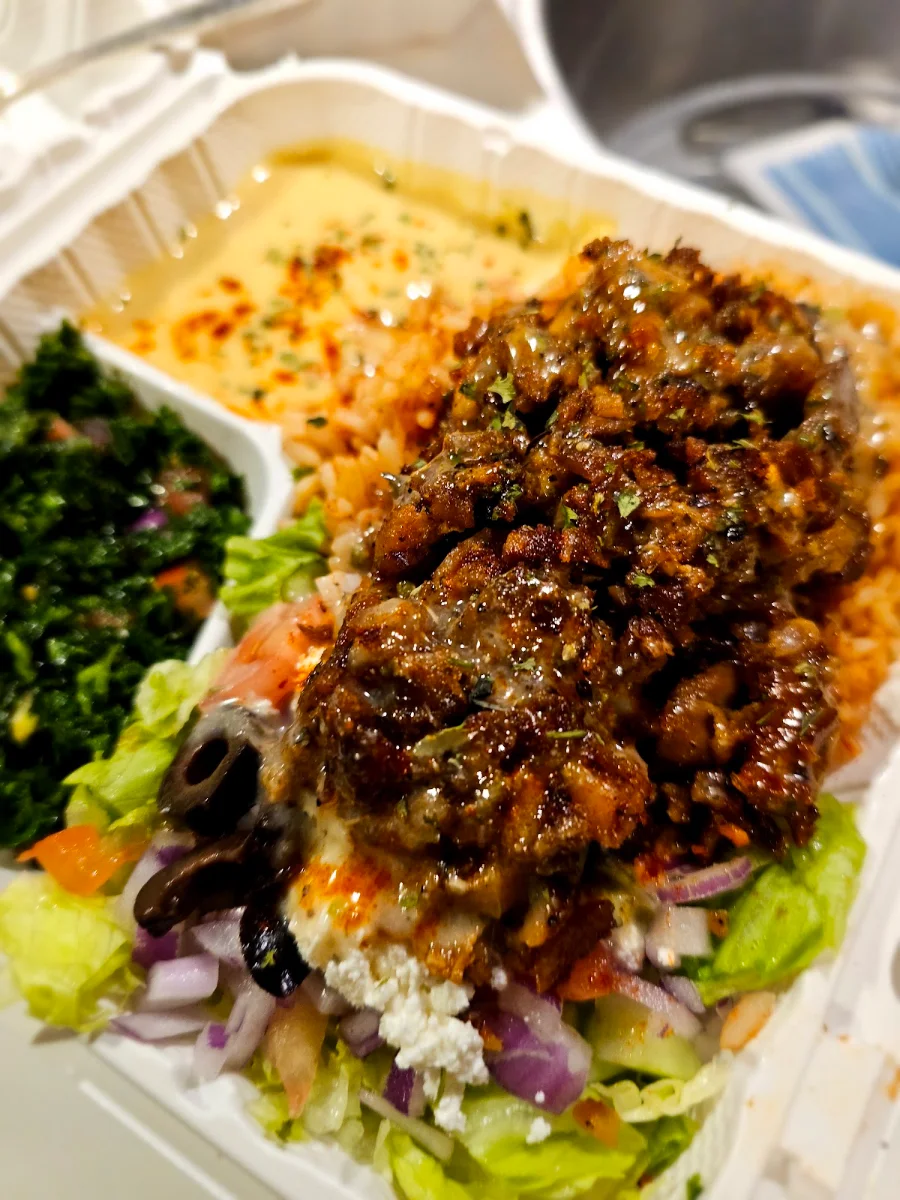 Food & drink, Taste of Mediterranean