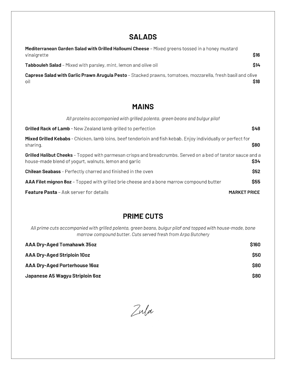 Menu photo 3