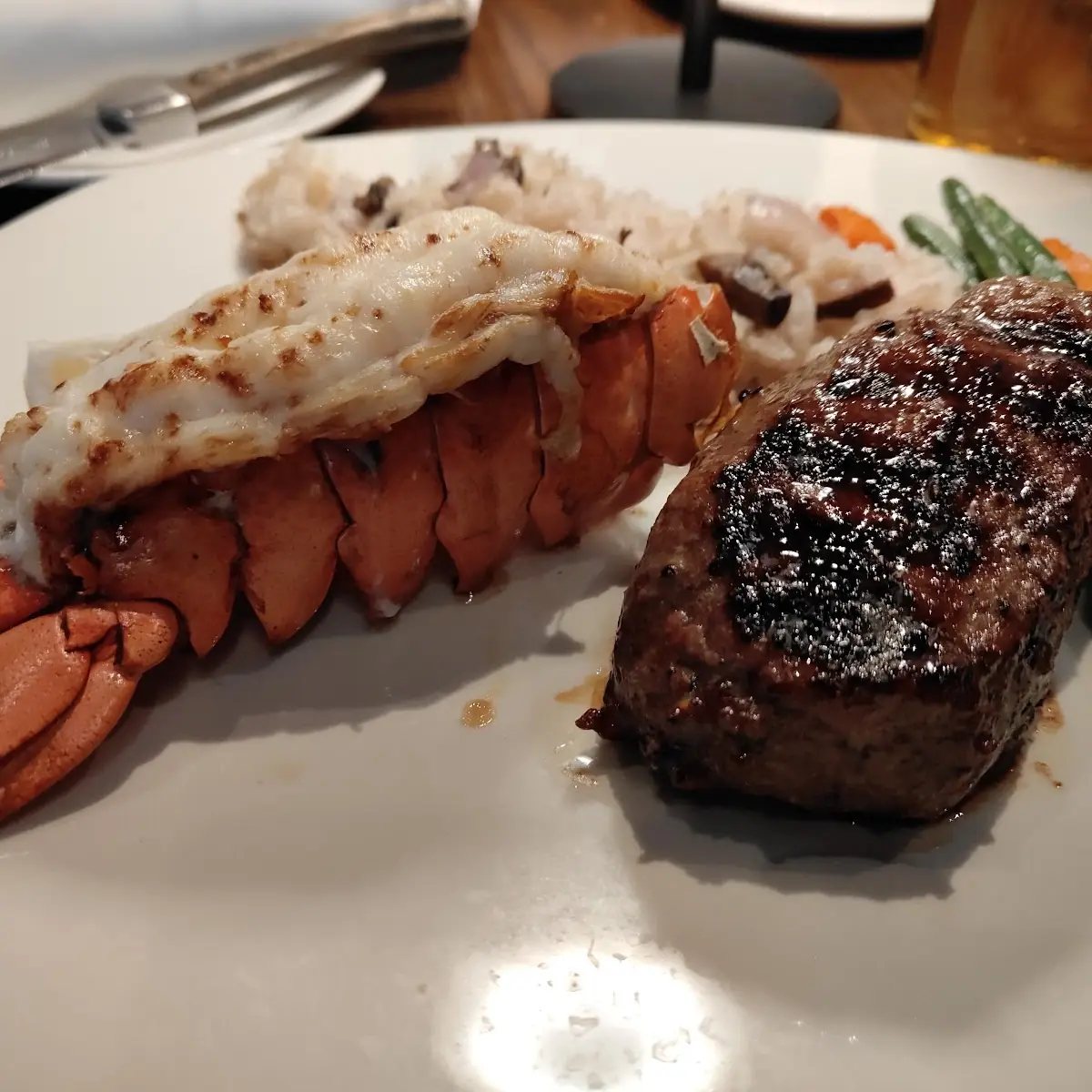 Food & drink, The Keg Steakhouse + Bar - Niagara Falls - Fallsview Blvd.