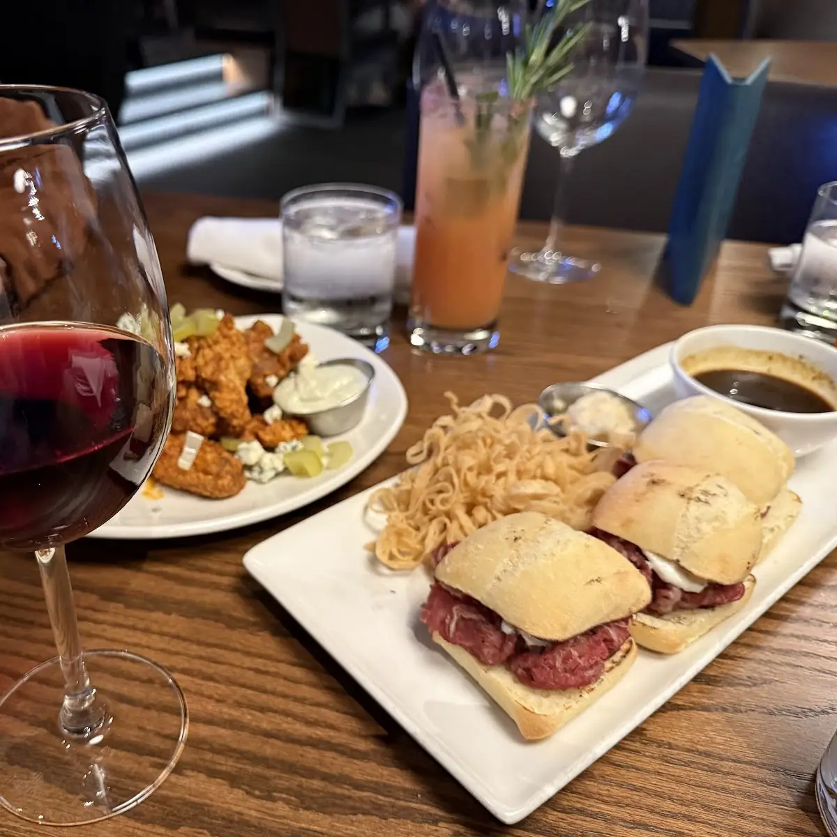 Food & drink, The Keg Steakhouse + Bar - Niagara Falls - Fallsview Blvd.