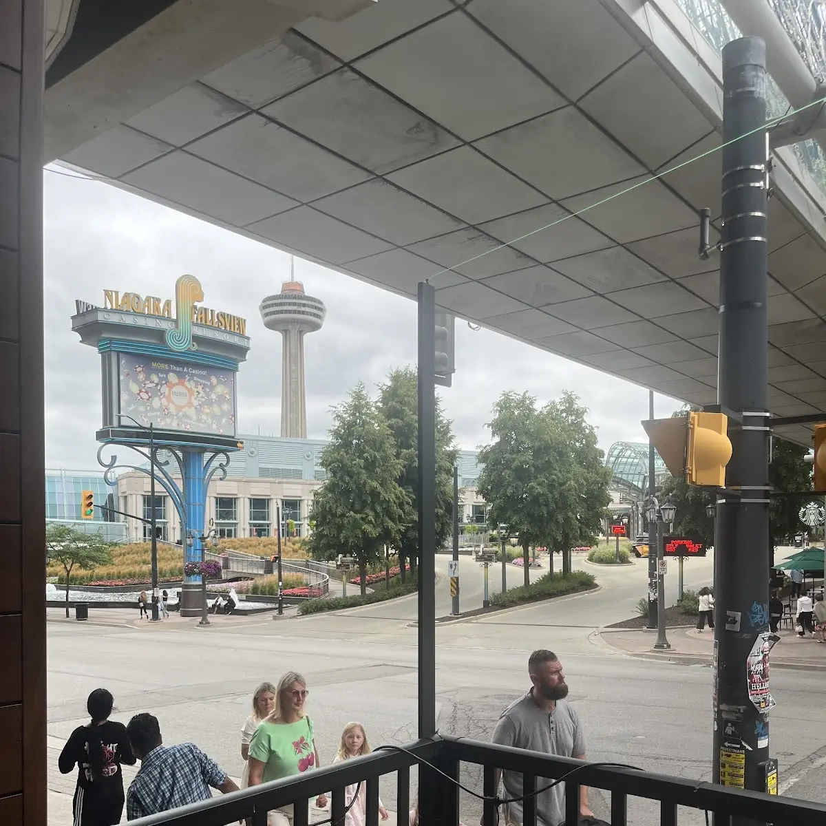 Vibe, The Keg Steakhouse + Bar - Niagara Falls - Fallsview Blvd.