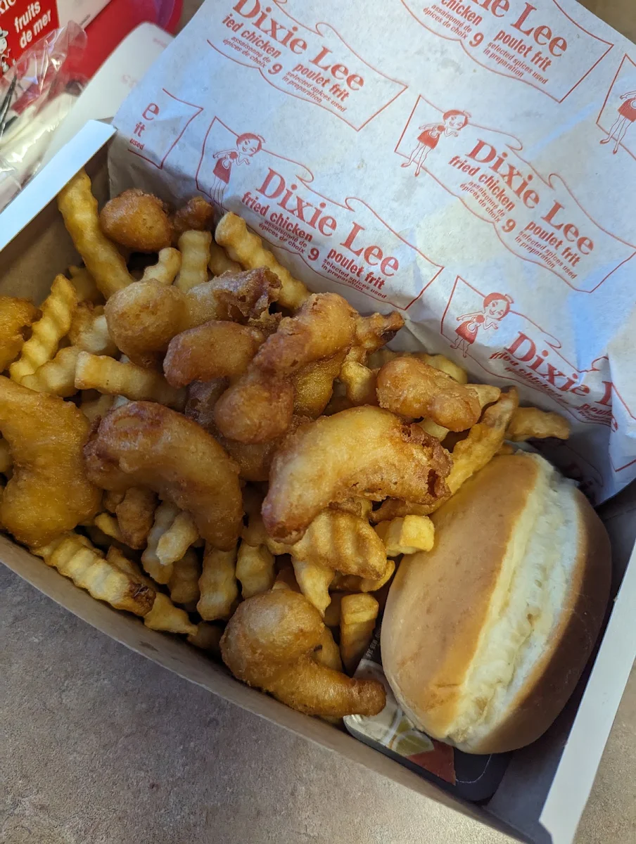 Food & drink, Dixie Lee Take-Out