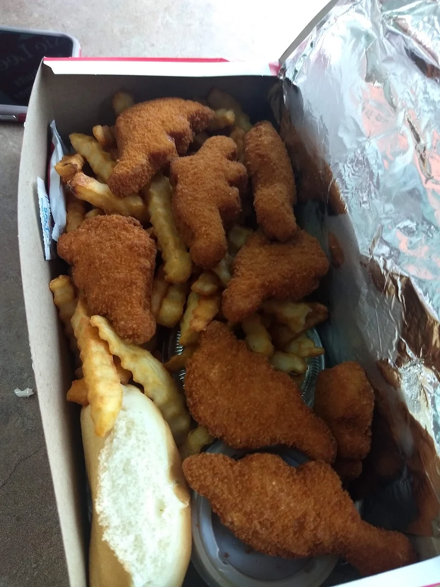 Food & drink, Dixie Lee Take-Out
