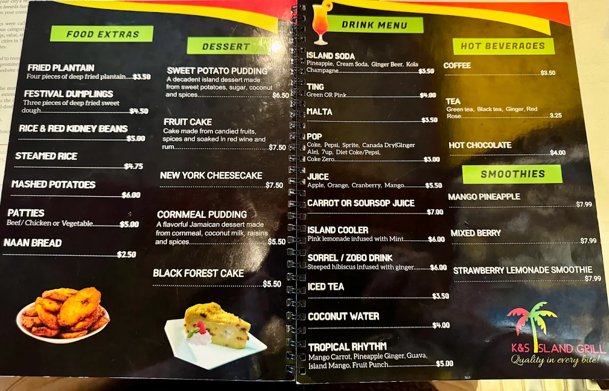 Menu photo 2