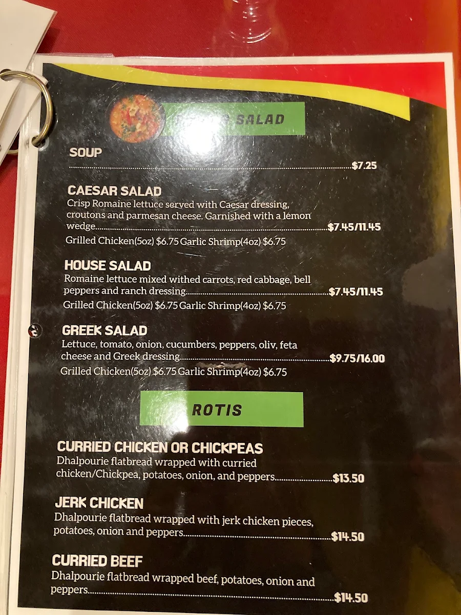 Menu photo 3