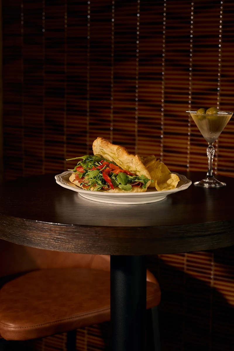Food & drink, Small Talk