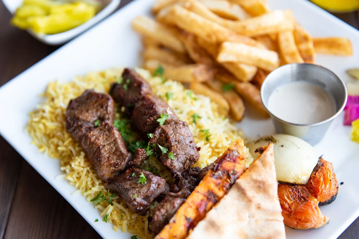 Food & drink, Ornina Kebab
