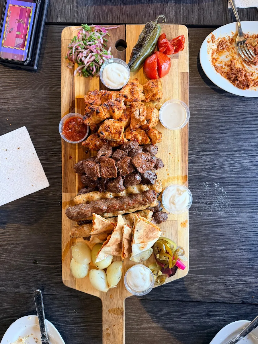Food & drink, Ornina Kebab
