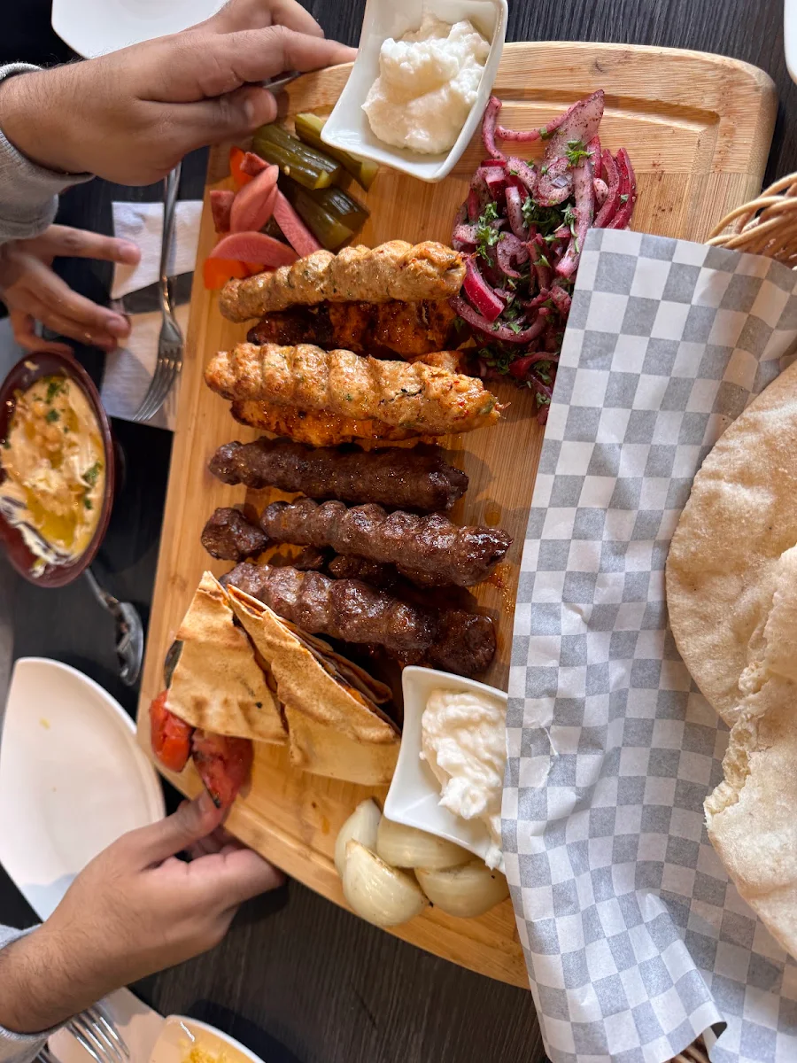 Food & drink, Ornina Kebab