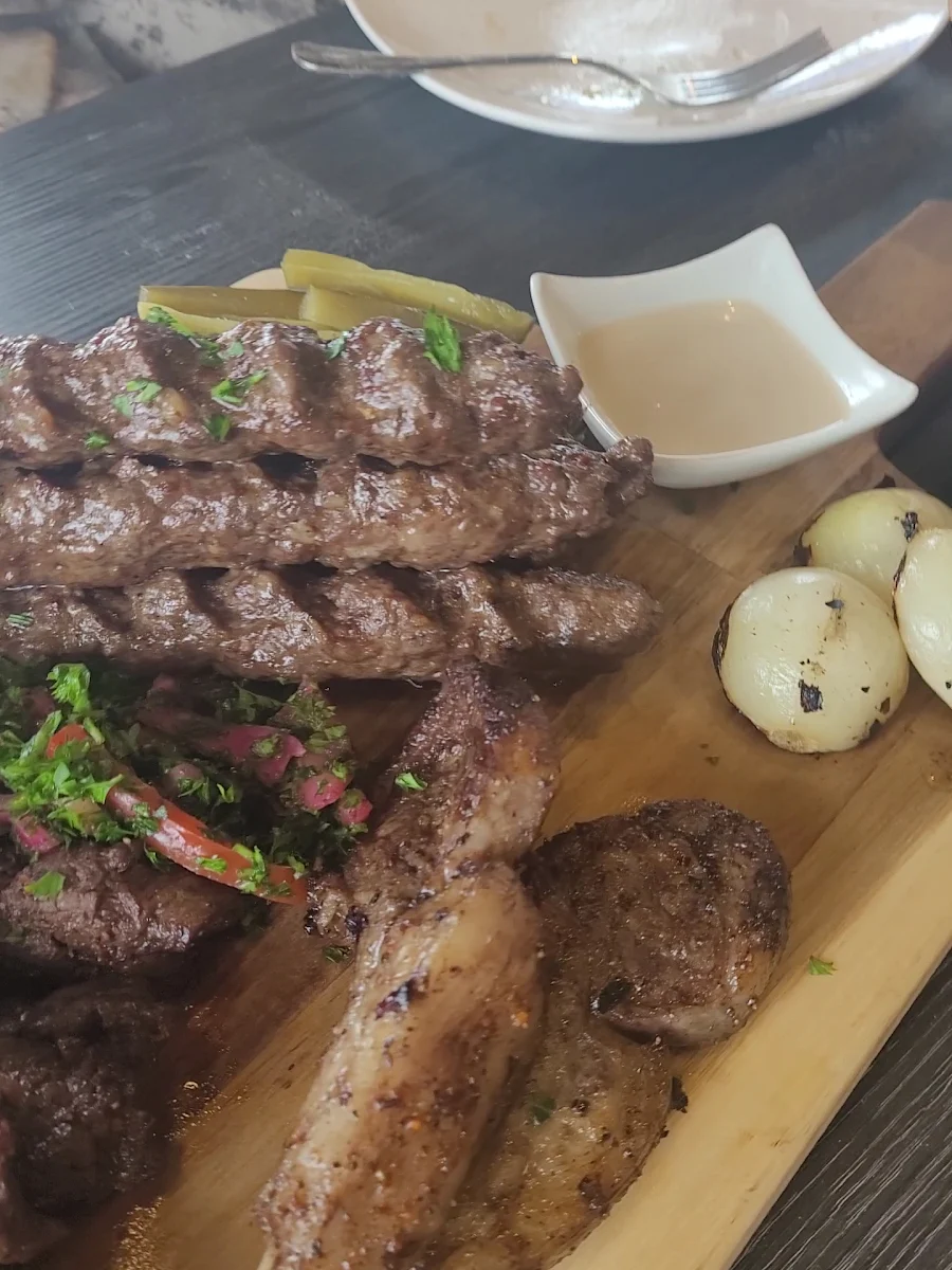 Food & drink, Ornina Kebab
