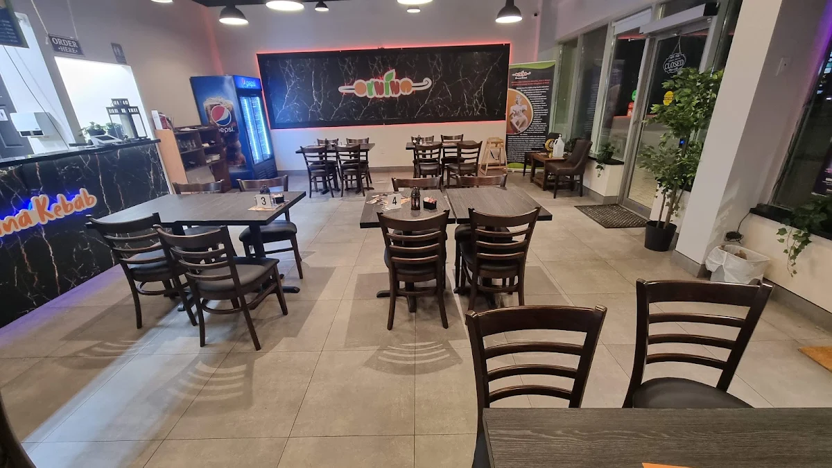 Vibe, Ornina Kebab