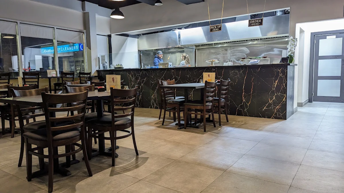 Vibe, Ornina Kebab