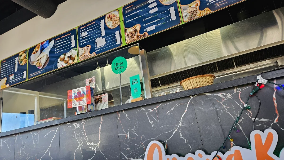 Vibe, Ornina Kebab