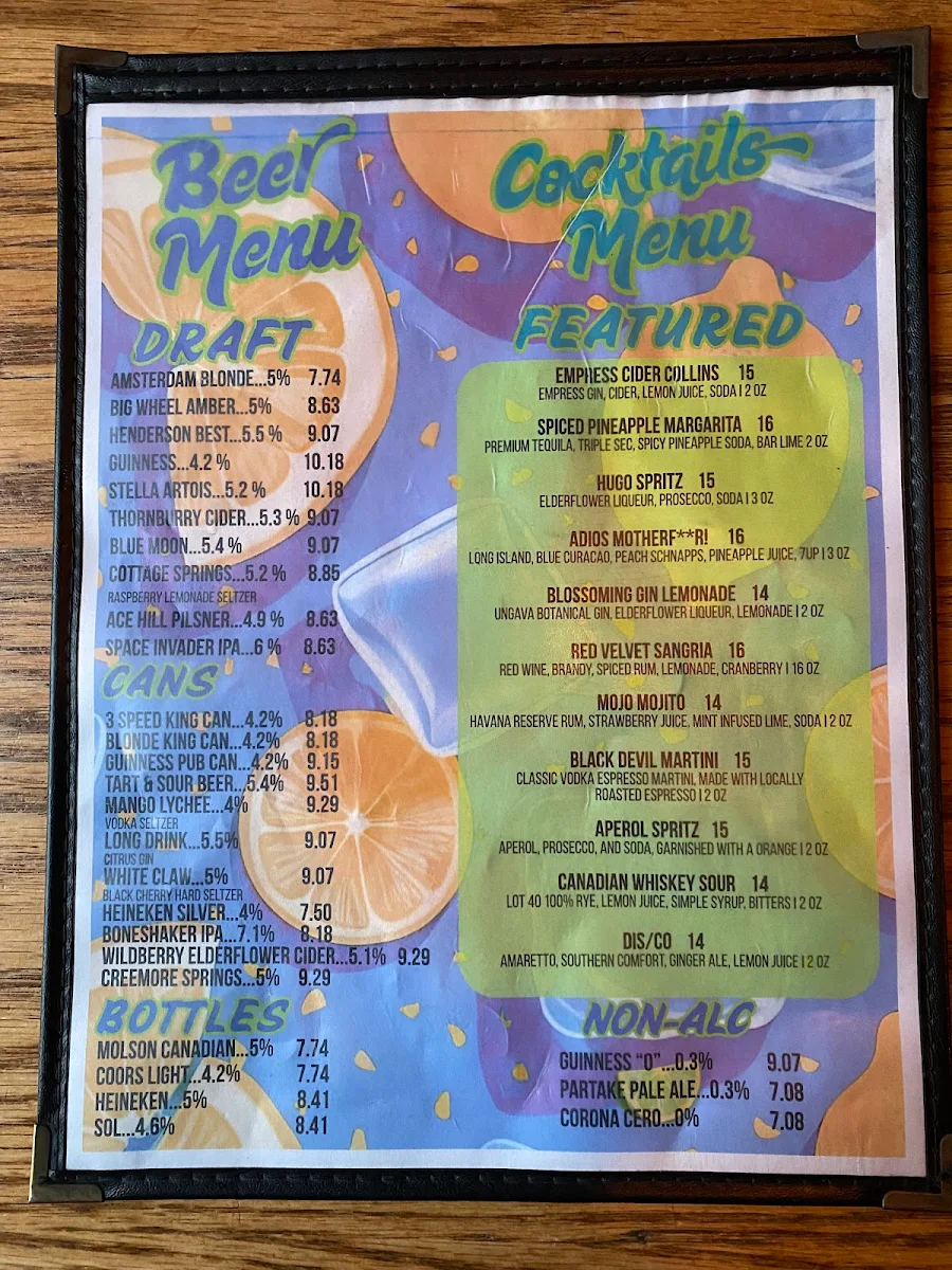 Menu photo 10