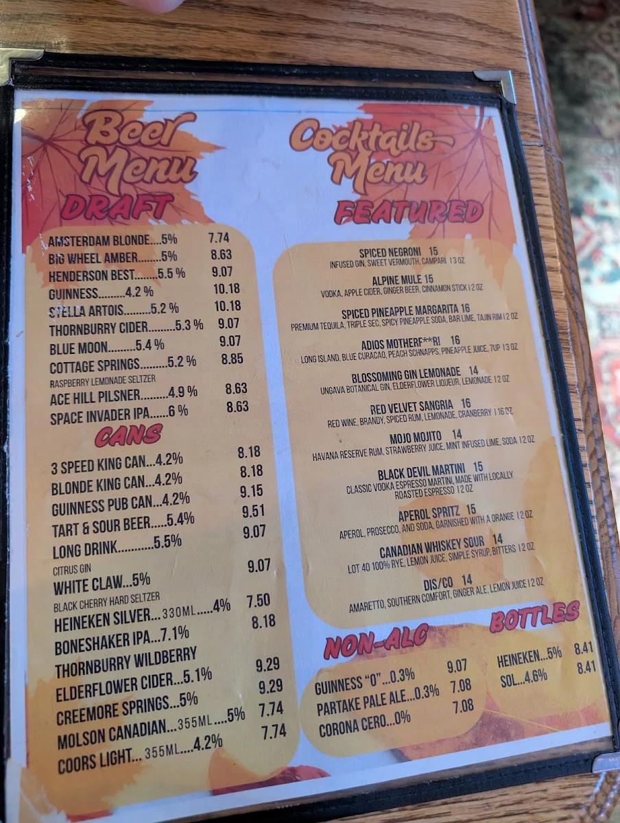 Menu photo 9