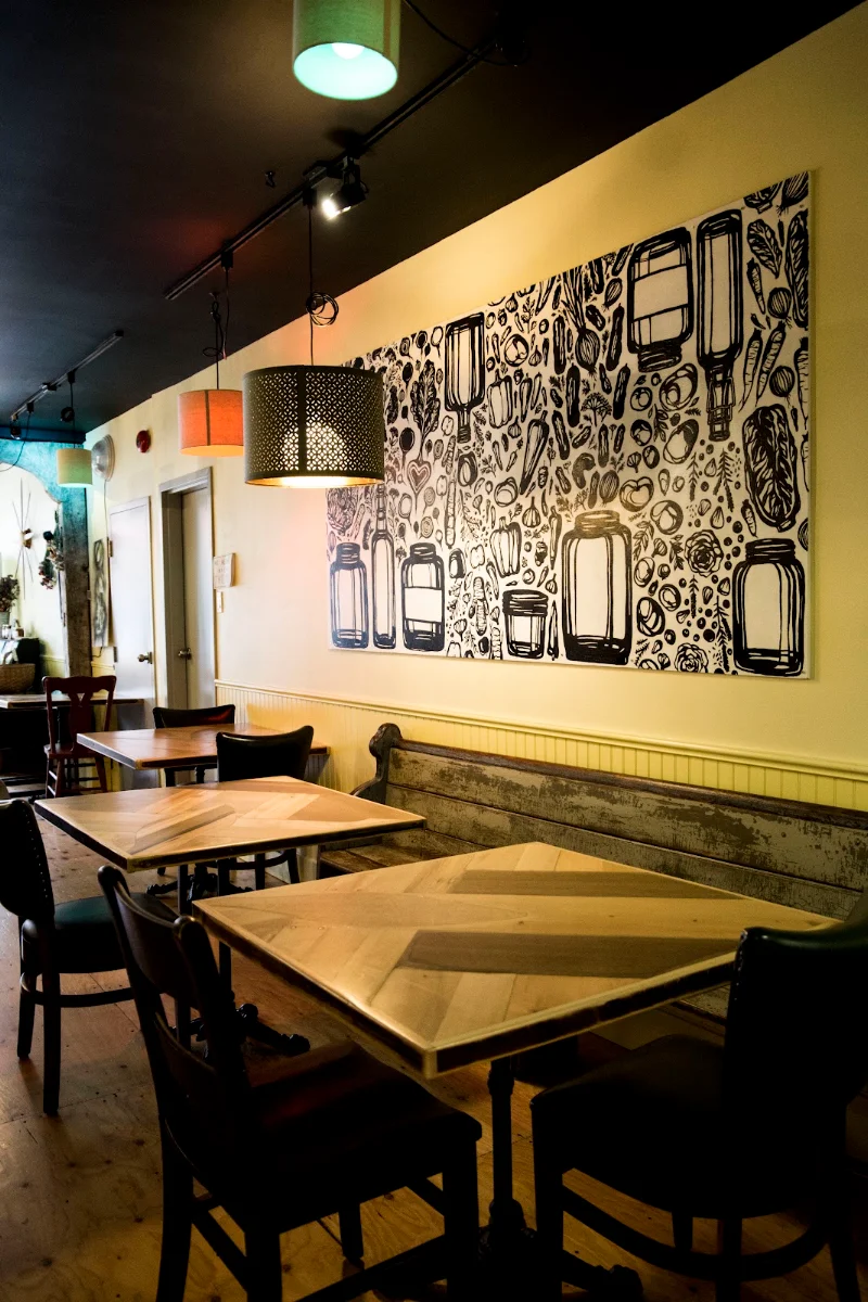 Vibe, Farmacy+Fermentary