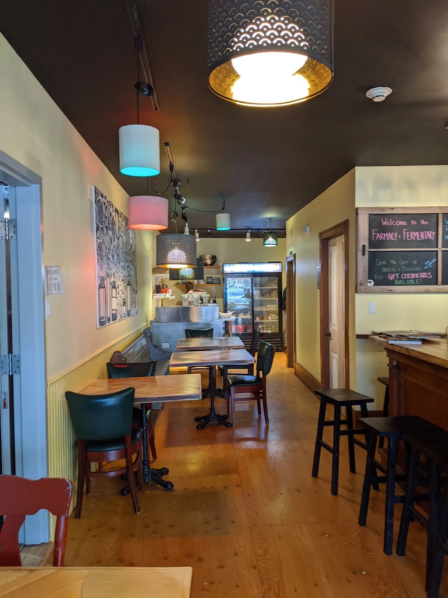 Vibe, Farmacy+Fermentary