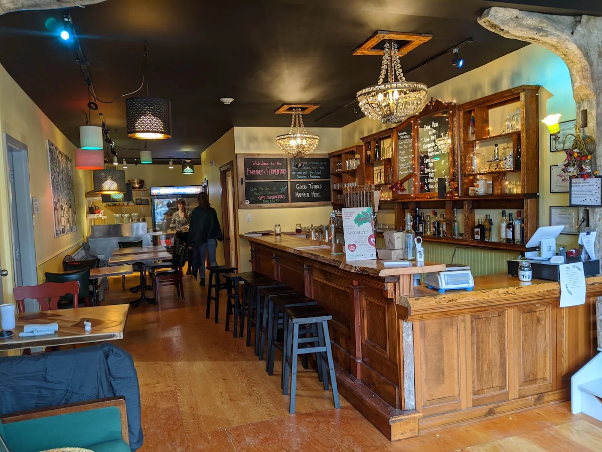 Vibe, Farmacy+Fermentary