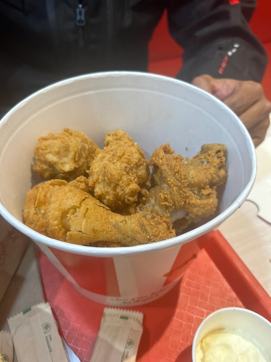 Food & drink, KFC