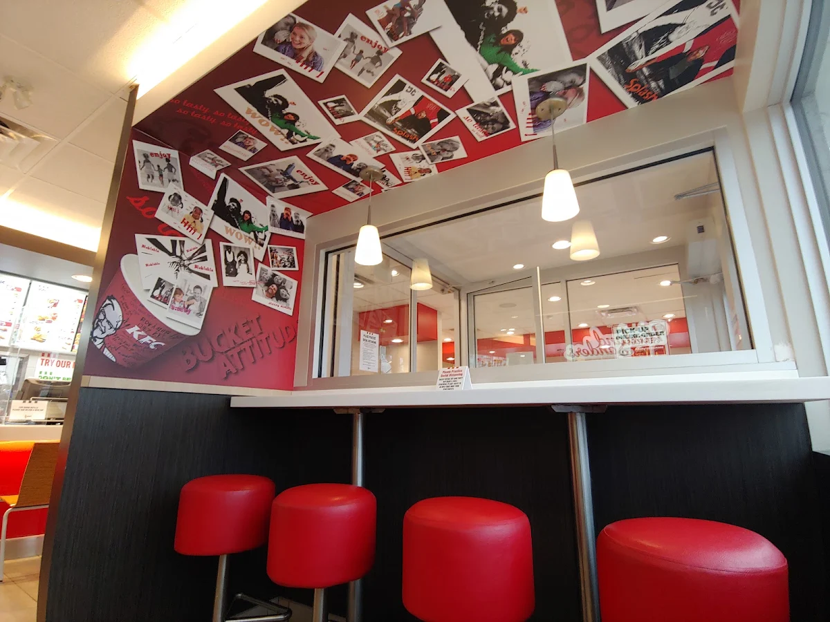 Vibe, KFC