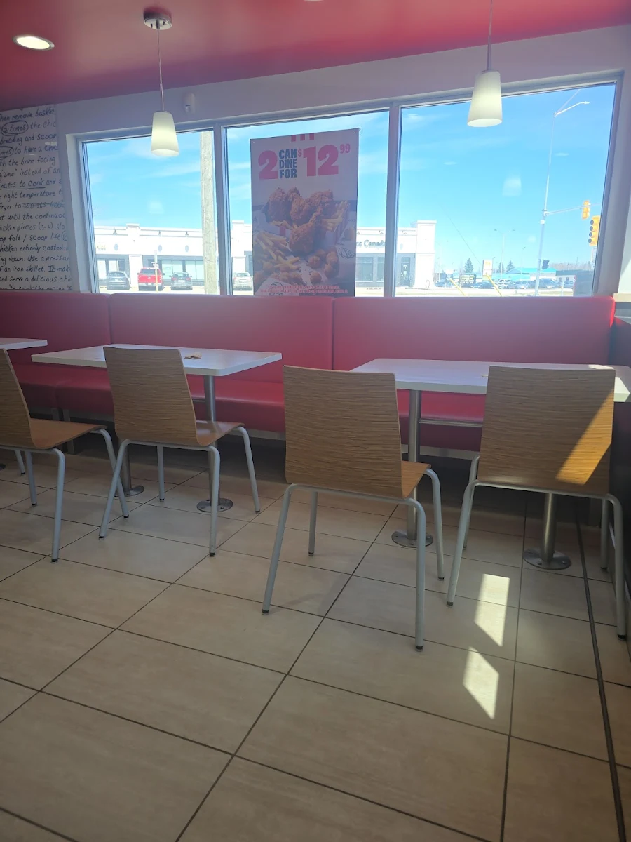 Vibe, KFC