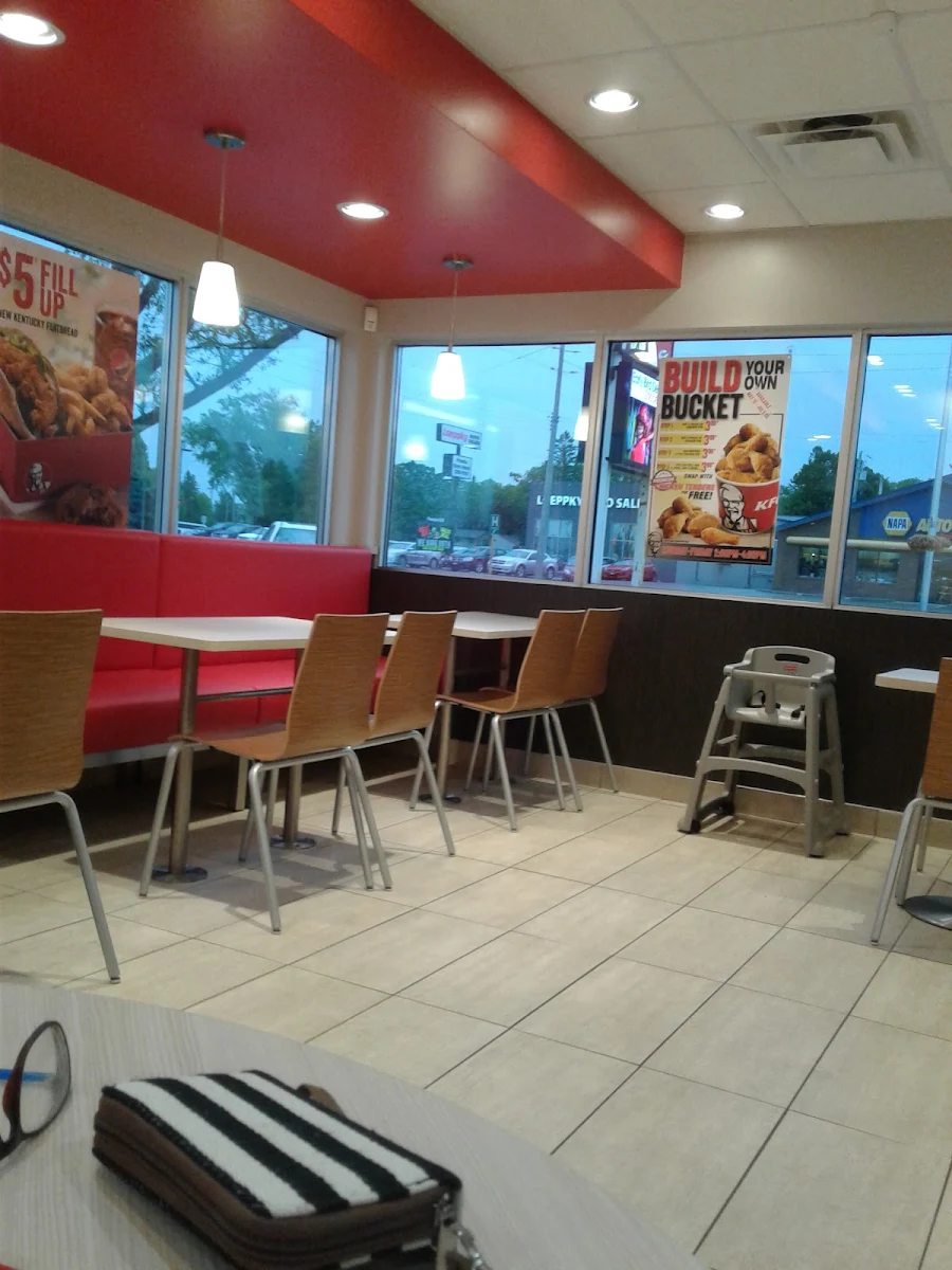 Vibe, KFC