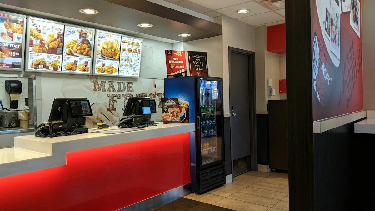 Vibe, KFC