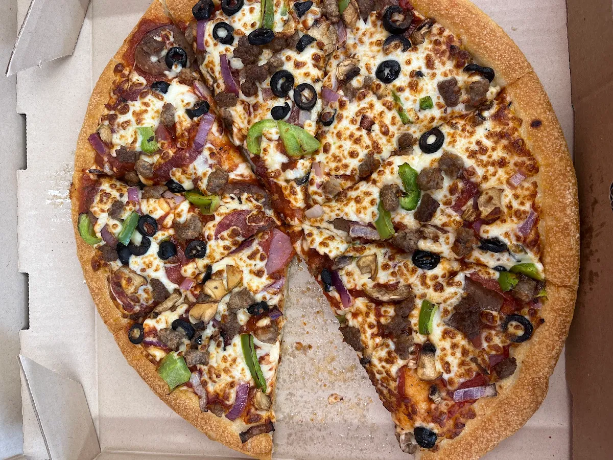 Food & drink, Pizza Hut Stonewall