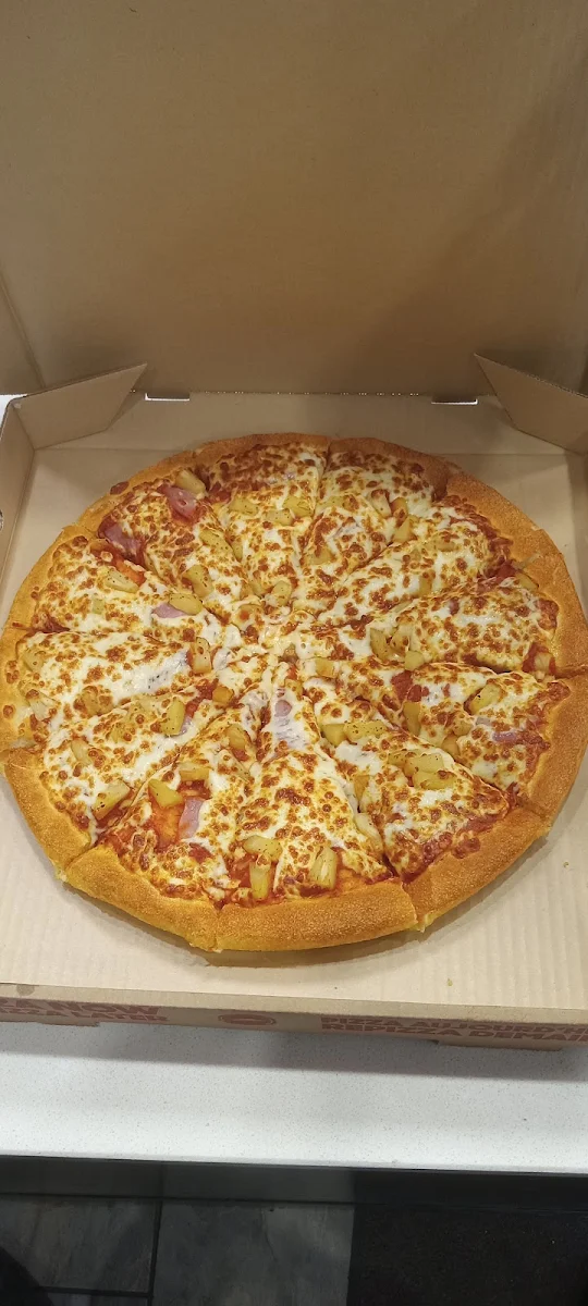 Food & drink, Pizza Hut Stonewall