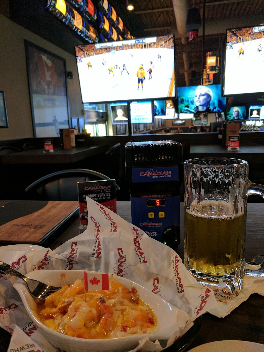 Food & drink, The Canadian Brewhouse & Grill (Fort St. John)