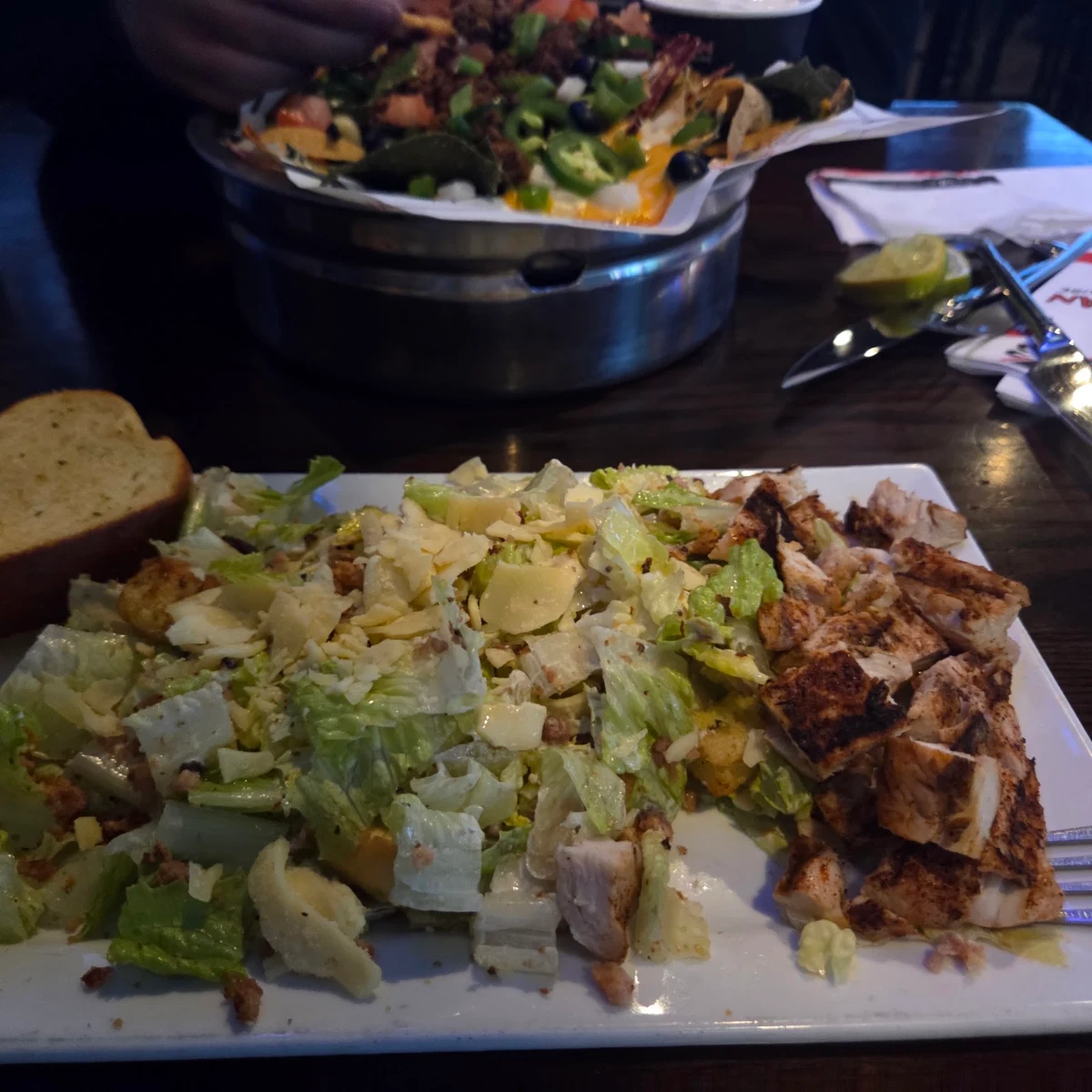 Food & drink, The Canadian Brewhouse & Grill (Fort St. John)