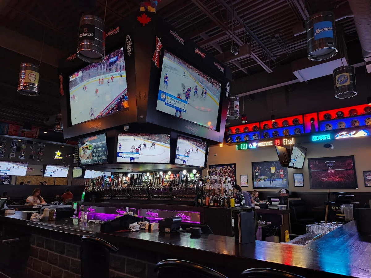 Vibe, The Canadian Brewhouse & Grill (Fort St. John)