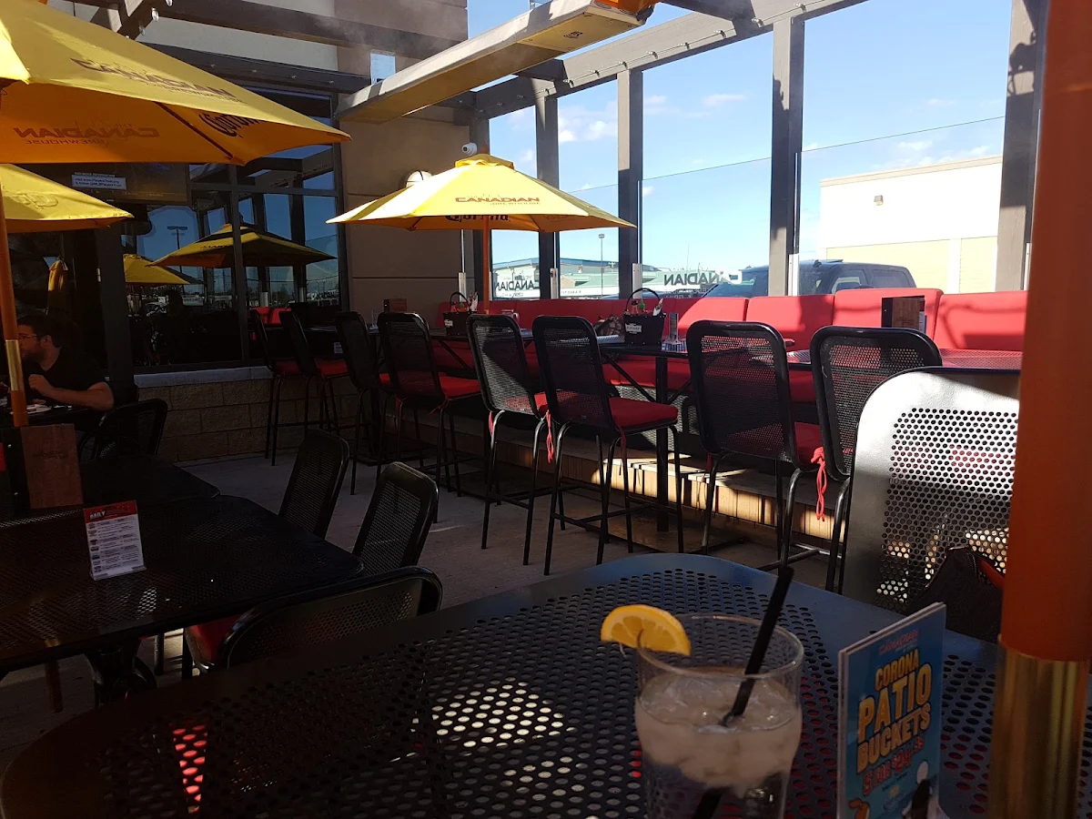 Vibe, The Canadian Brewhouse & Grill (Fort St. John)