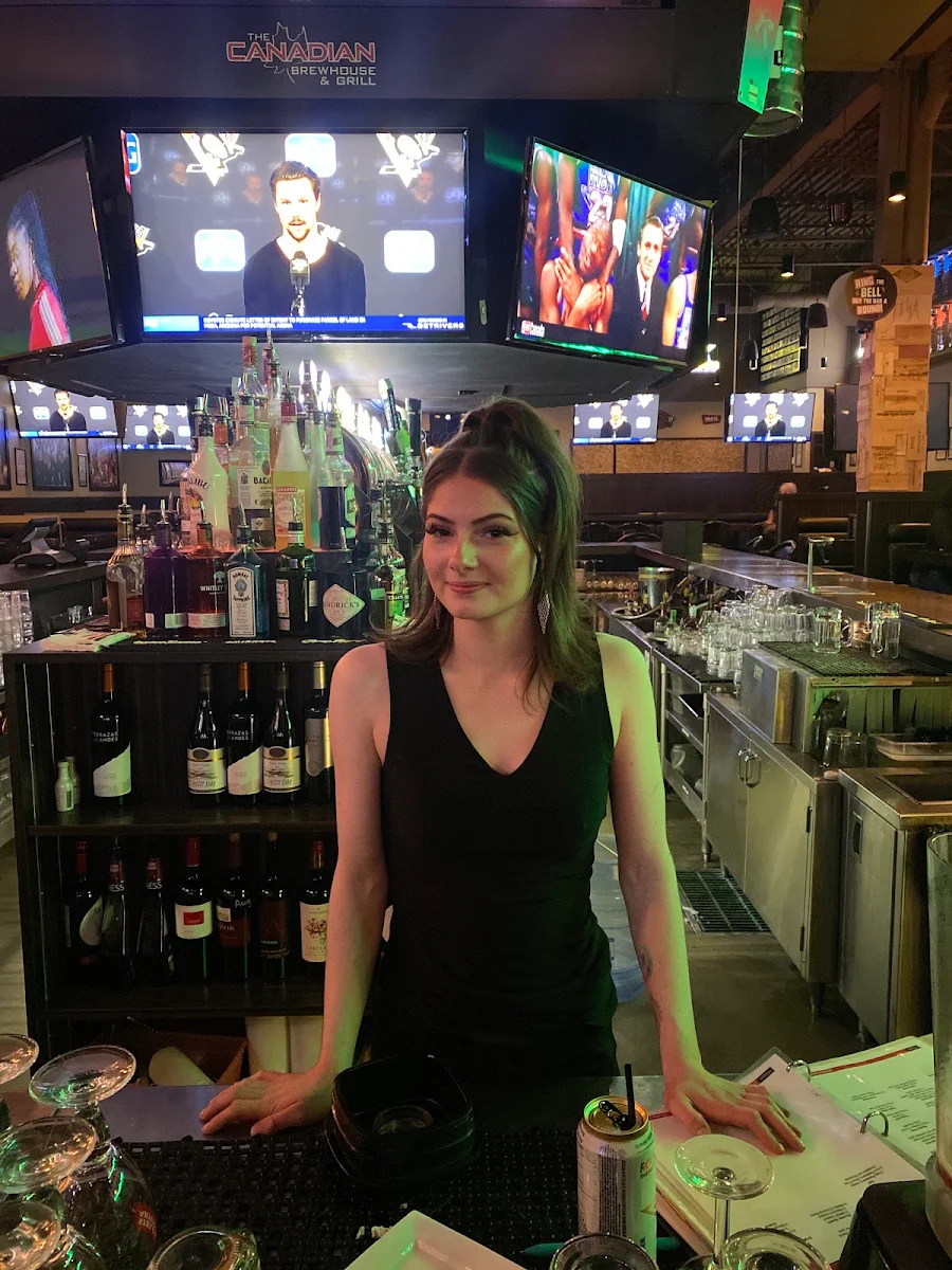 Vibe, The Canadian Brewhouse & Grill (Fort St. John)