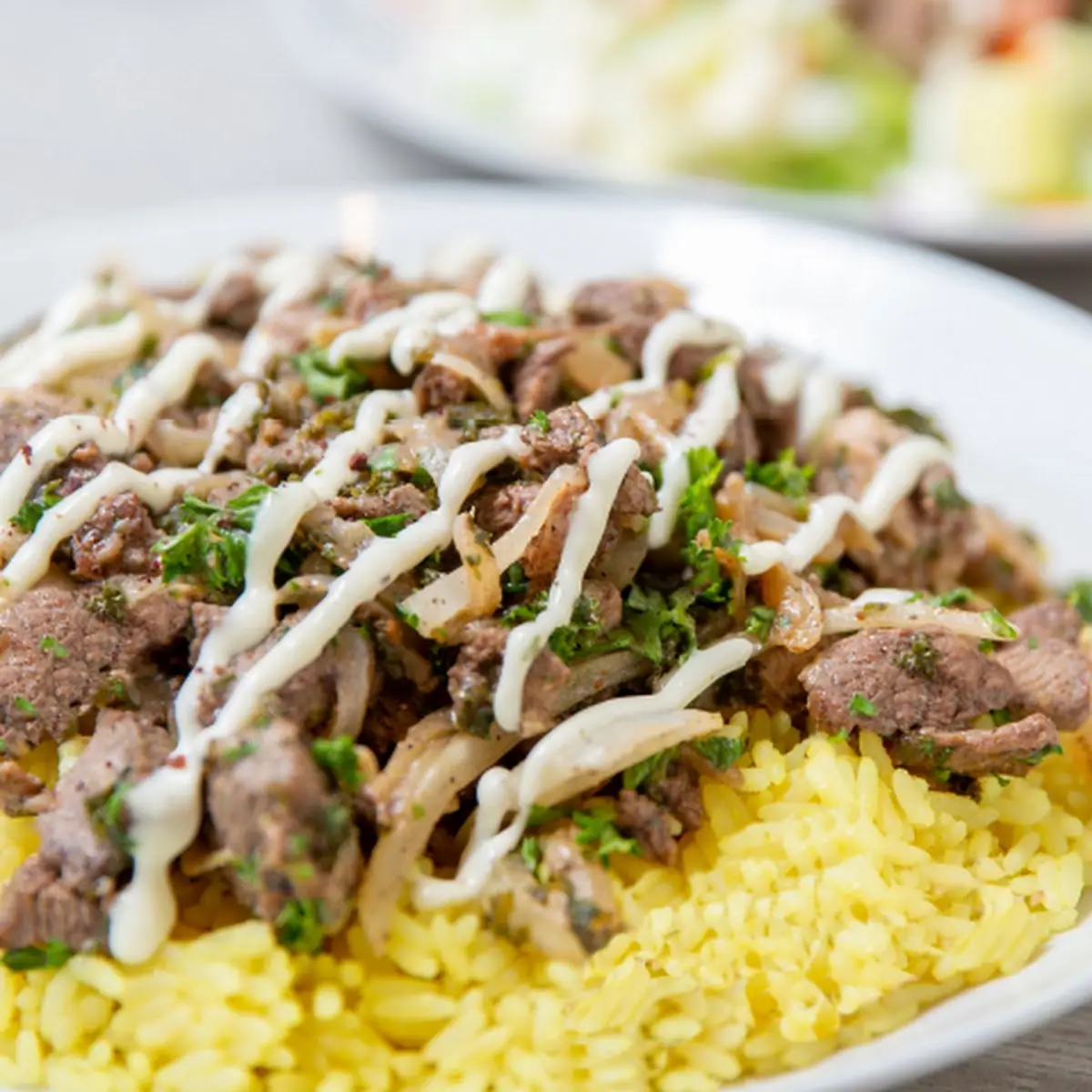 Food & drink, Osmow's Shawarma