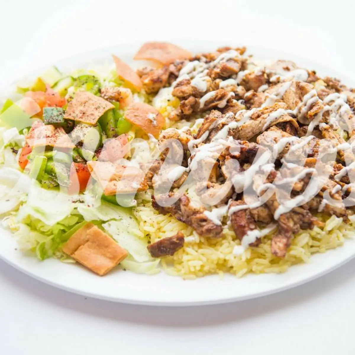 Food & drink, Osmow's Shawarma