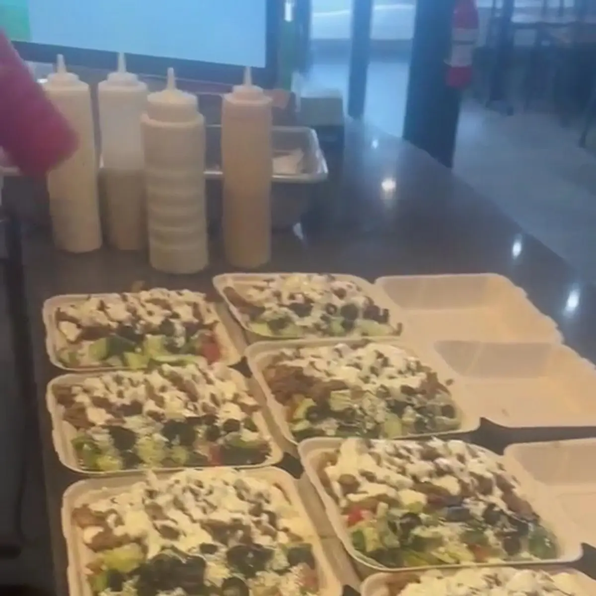 Food & drink, Osmow's Shawarma