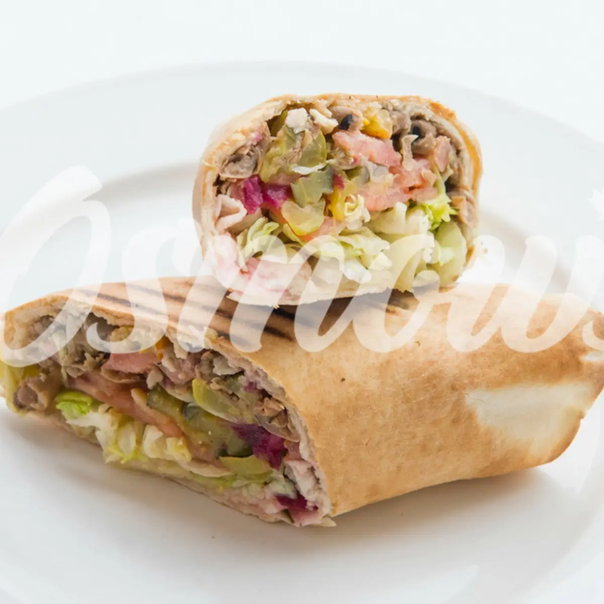Food & drink, Osmow's Shawarma