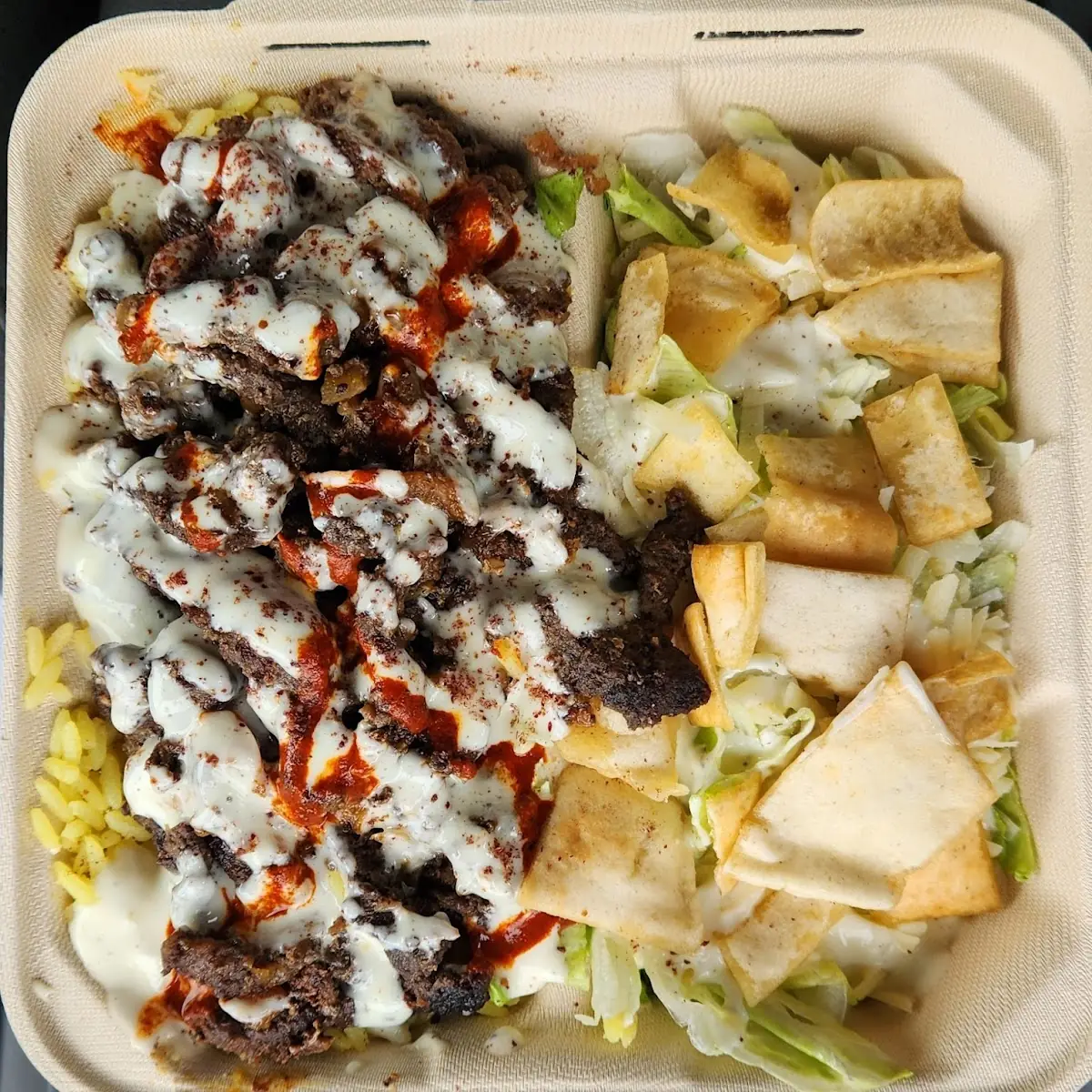 Food & drink, Osmow's Shawarma