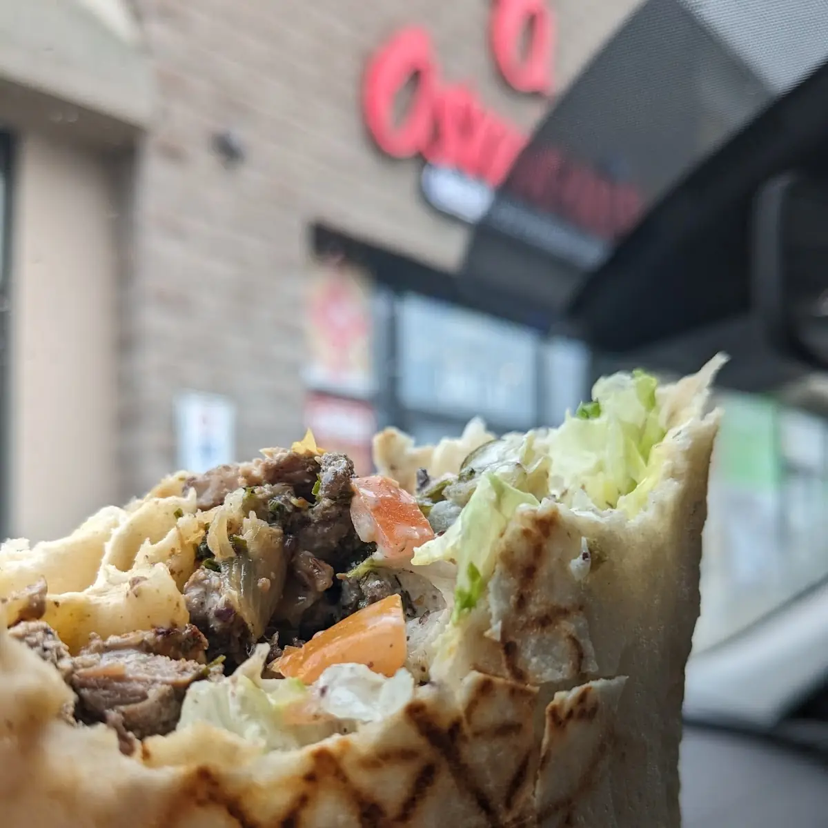 Food & drink, Osmow's Shawarma