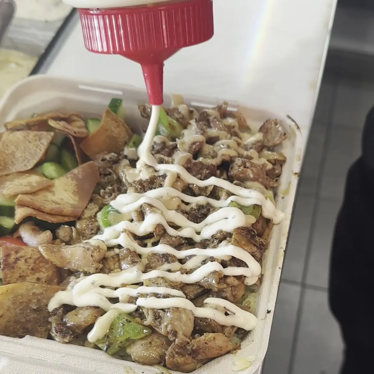 Food & drink, Osmow's Shawarma