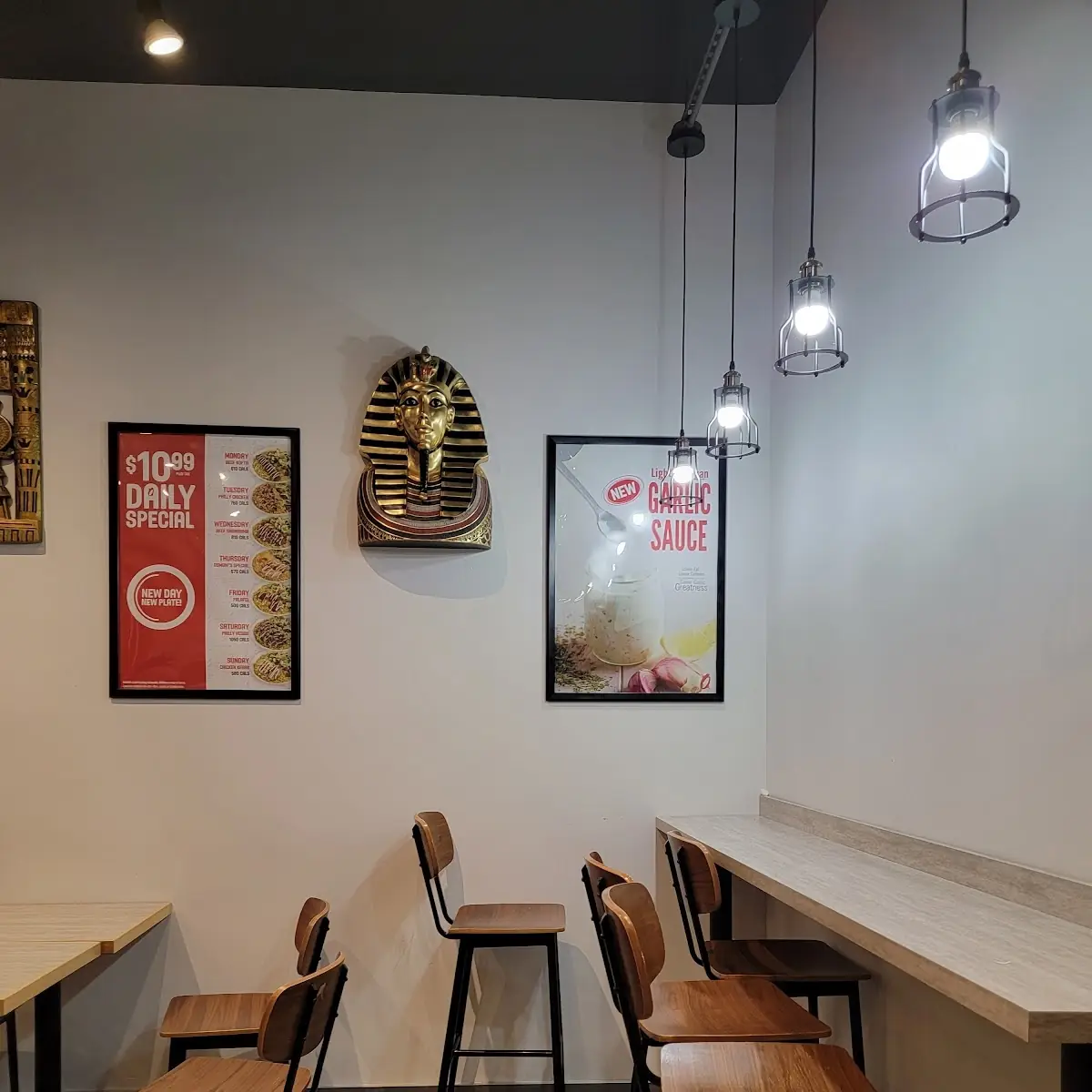 Vibe, Osmow's Shawarma