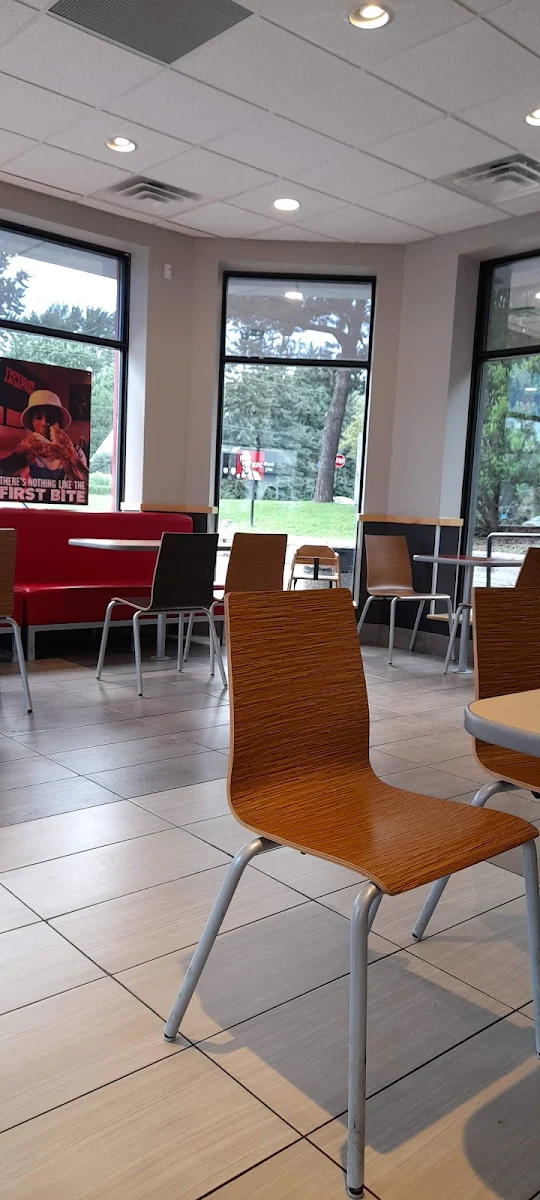 Vibe, Tim Hortons
