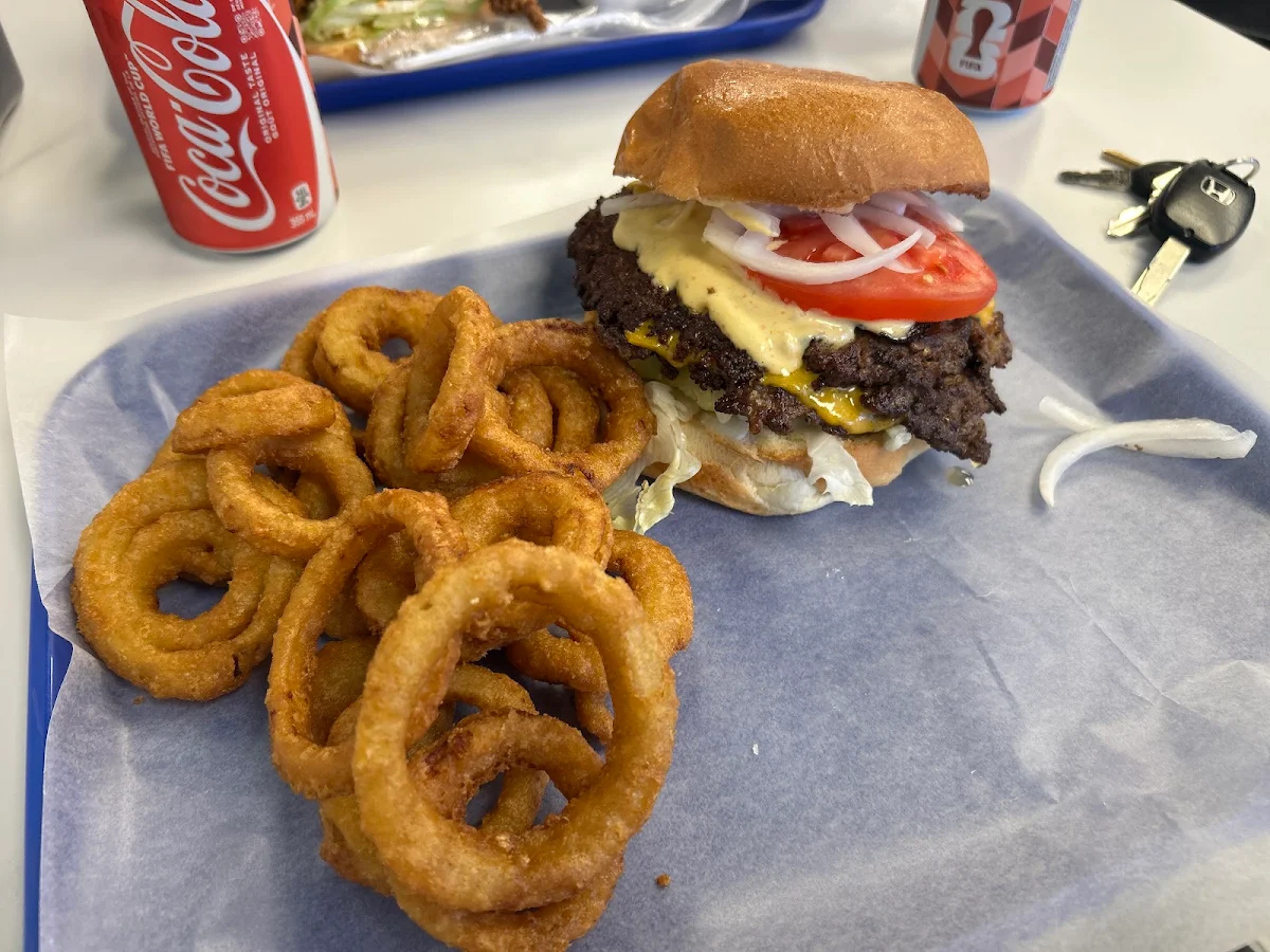 Food & drink, Hungry Dude
