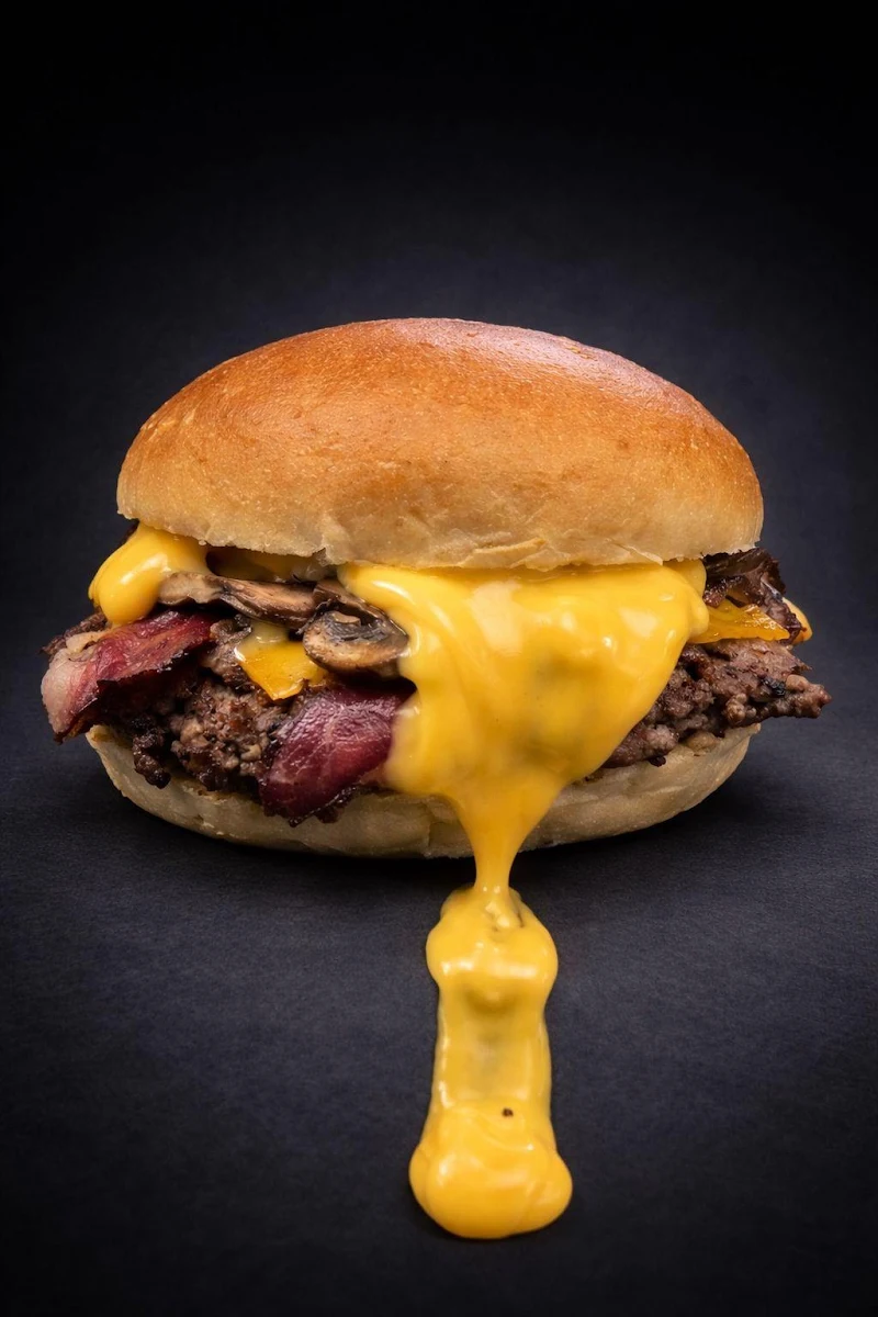 Food & drink, Hungry Dude